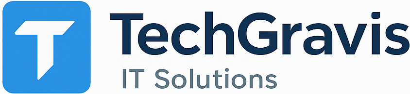 TechGravis Logo
